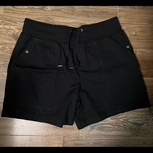 COPY - Black Terra &Sky shorts